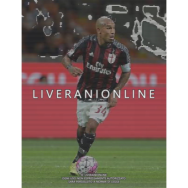 Coppa Italia TIM Cup 2015/2016 Terzo Turno Elimimatorio Milano - 17.08.2015 Milan-Perugia Nella Foto:De Jong Nigel /Ph.Vitez-Ag. Aldo Liverani
