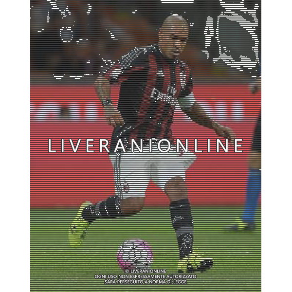 Coppa Italia TIM Cup 2015/2016 Terzo Turno Elimimatorio Milano - 17.08.2015 Milan-Perugia Nella Foto:De Jong Nigel /Ph.Vitez-Ag. Aldo Liverani