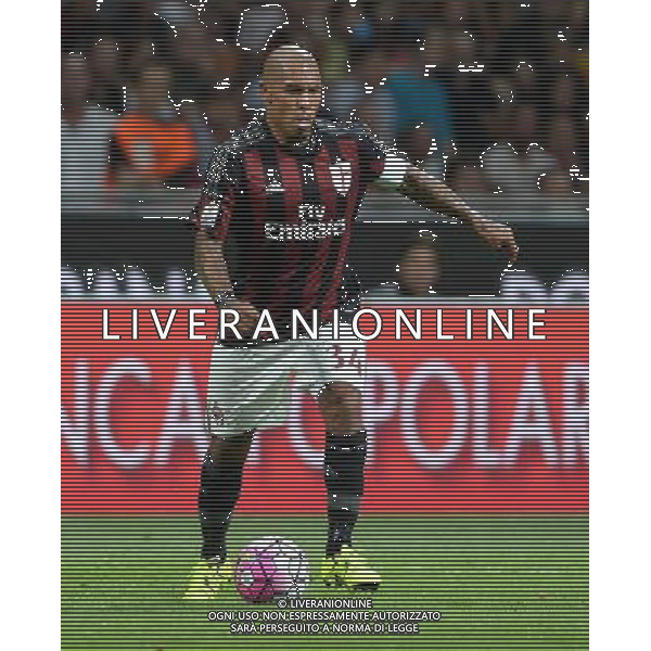 Coppa Italia TIM Cup 2015/2016 Terzo Turno Elimimatorio Milano - 17.08.2015 Milan-Perugia Nella Foto:De Jong Nigel /Ph.Vitez-Ag. Aldo Liverani
