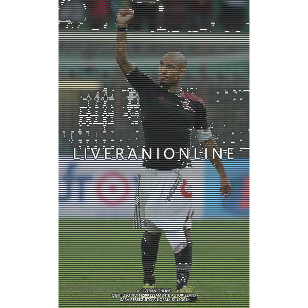 Coppa Italia TIM Cup 2015/2016 Terzo Turno Elimimatorio Milano - 17.08.2015 Milan-Perugia Nella Foto:De Jong Nigel /Ph.Vitez-Ag. Aldo Liverani