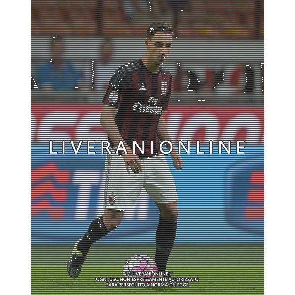 Coppa Italia TIM Cup 2015/2016 Terzo Turno Elimimatorio Milano - 17.08.2015 Milan-Perugia Nella Foto:De Sciglio Mattia /Ph.Vitez-Ag. Aldo Liverani