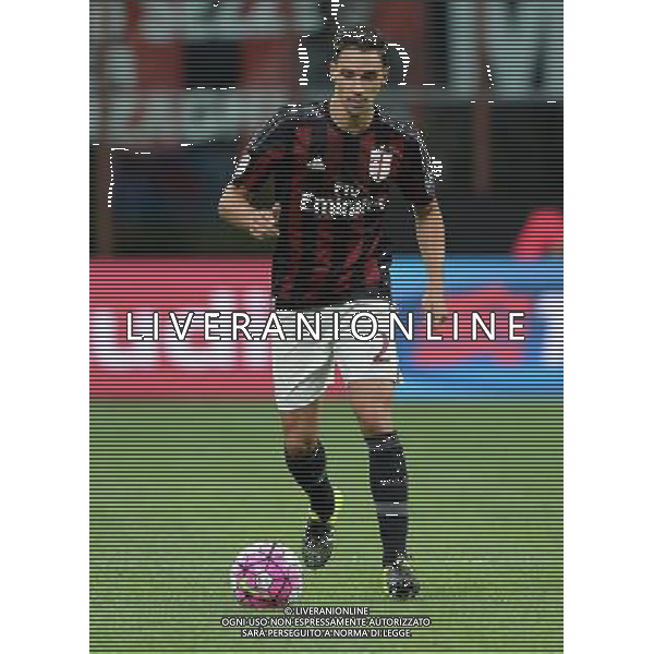 Coppa Italia TIM Cup 2015/2016 Terzo Turno Elimimatorio Milano - 17.08.2015 Milan-Perugia Nella Foto:De Sciglio Mattia /Ph.Vitez-Ag. Aldo Liverani