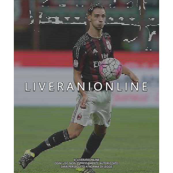 Coppa Italia TIM Cup 2015/2016 Terzo Turno Elimimatorio Milano - 17.08.2015 Milan-Perugia Nella Foto:De Sciglio Mattia /Ph.Vitez-Ag. Aldo Liverani