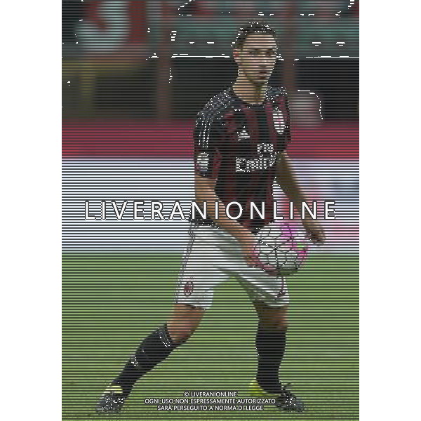 Coppa Italia TIM Cup 2015/2016 Terzo Turno Elimimatorio Milano - 17.08.2015 Milan-Perugia Nella Foto:De Sciglio Mattia /Ph.Vitez-Ag. Aldo Liverani