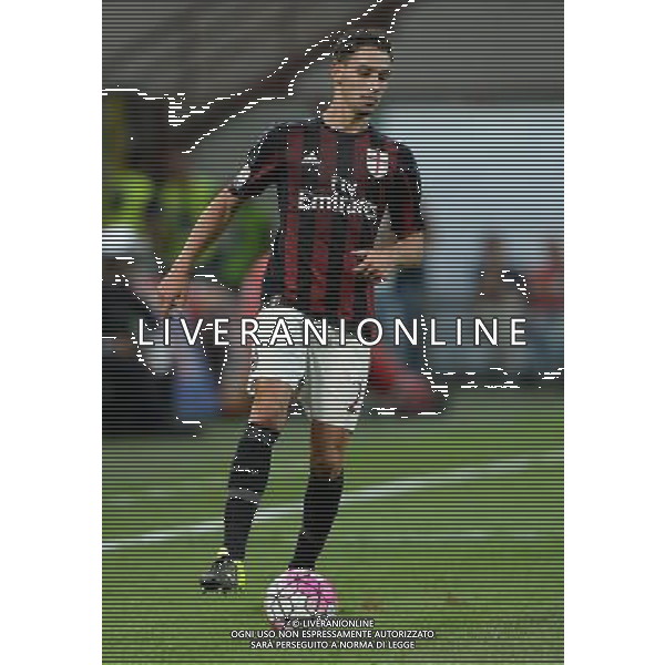 Coppa Italia TIM Cup 2015/2016 Terzo Turno Elimimatorio Milano - 17.08.2015 Milan-Perugia Nella Foto:De Sciglio Mattia /Ph.Vitez-Ag. Aldo Liverani