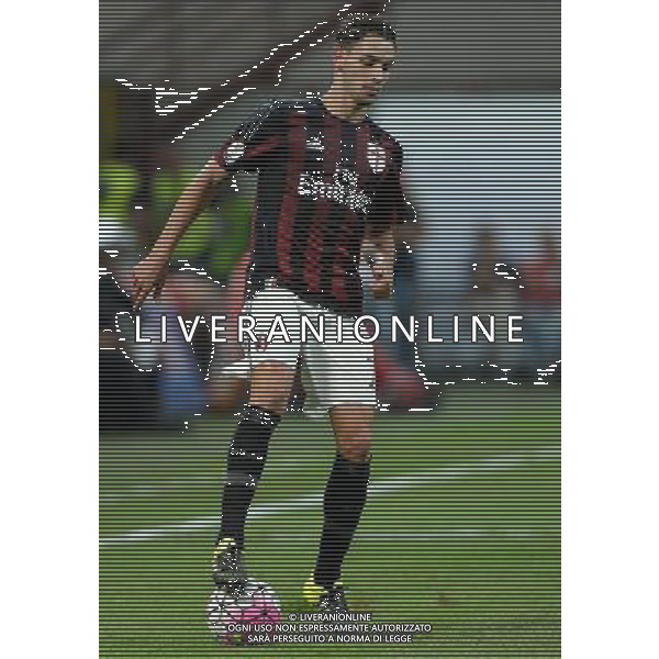 Coppa Italia TIM Cup 2015/2016 Terzo Turno Elimimatorio Milano - 17.08.2015 Milan-Perugia Nella Foto:De Sciglio Mattia /Ph.Vitez-Ag. Aldo Liverani