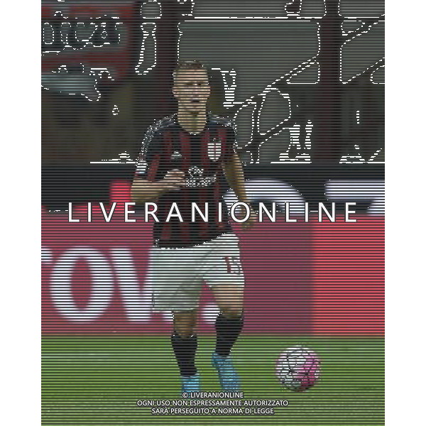 Coppa Italia TIM Cup 2015/2016 Terzo Turno Elimimatorio Milano - 17.08.2015 Milan-Perugia Nella Foto:Rodrigo Ely /Ph.Vitez-Ag. Aldo Liverani