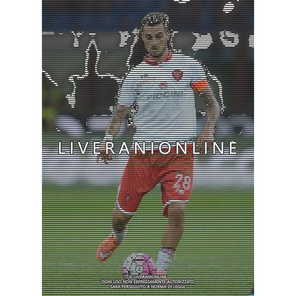 Coppa Italia TIM Cup 2015/2016 Terzo Turno Elimimatorio Milano - 17.08.2015 Milan-Perugia Nella Foto:Davide Lanzafame /Ph.Vitez-Ag. Aldo Liverani