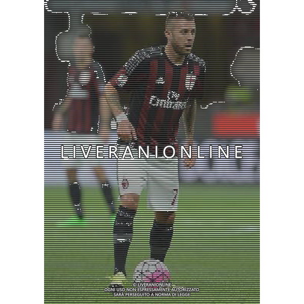 Coppa Italia TIM Cup 2015/2016 Terzo Turno Elimimatorio Milano - 17.08.2015 Milan-Perugia Nella Foto:Menez Jeremy /Ph.Vitez-Ag. Aldo Liverani