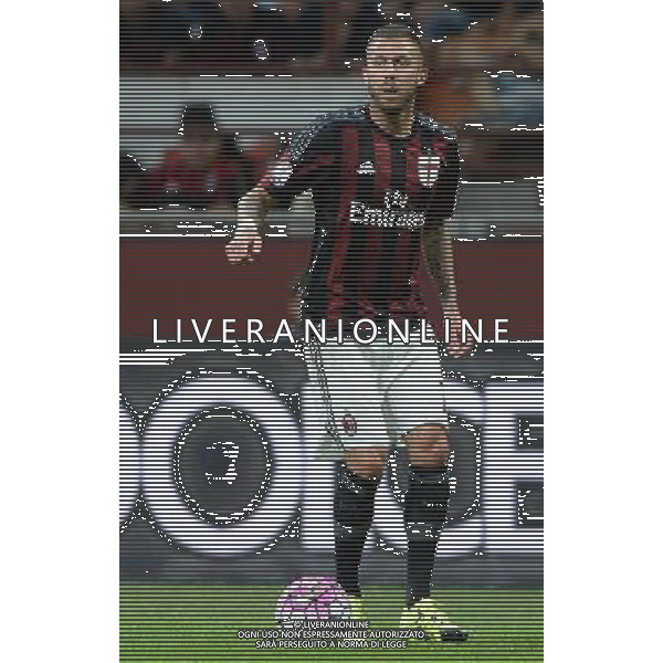 Coppa Italia TIM Cup 2015/2016 Terzo Turno Elimimatorio Milano - 17.08.2015 Milan-Perugia Nella Foto:Menez Jeremy /Ph.Vitez-Ag. Aldo Liverani