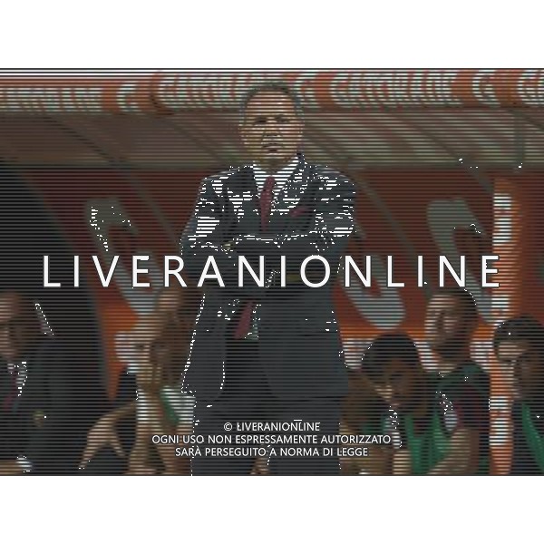Coppa Italia TIM Cup 2015/2016 Terzo Turno Elimimatorio Milano - 17.08.2015 Milan-Perugia Nella Foto:Mihajlovic Sinisa /Ph.Vitez-Ag. Aldo Liverani
