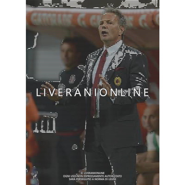 Coppa Italia TIM Cup 2015/2016 Terzo Turno Elimimatorio Milano - 17.08.2015 Milan-Perugia Nella Foto:Mihajlovic Sinisa /Ph.Vitez-Ag. Aldo Liverani