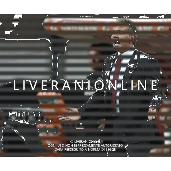 Coppa Italia TIM Cup 2015/2016 Terzo Turno Elimimatorio Milano - 17.08.2015 Milan-Perugia Nella Foto:Mihajlovic Sinisa /Ph.Vitez-Ag. Aldo Liverani
