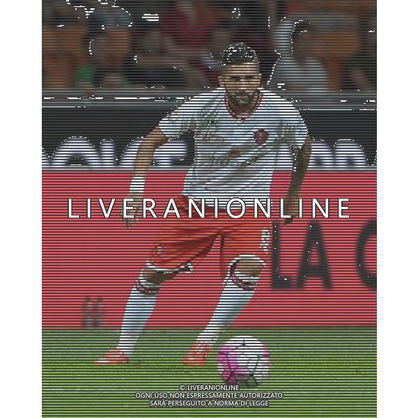 Coppa Italia TIM Cup 2015/2016 Terzo Turno Elimimatorio Milano - 17.08.2015 Milan-Perugia Nella Foto:Giuseppe Rizzo /Ph.Vitez-Ag. Aldo Liverani