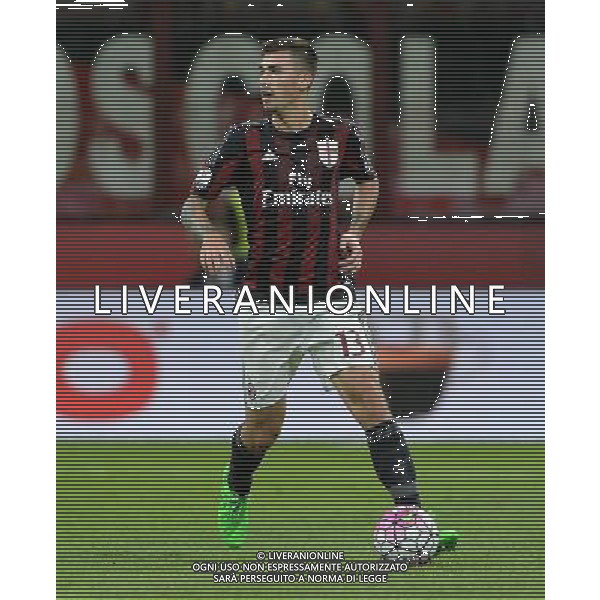 Coppa Italia TIM Cup 2015/2016 Terzo Turno Elimimatorio Milano - 17.08.2015 Milan-Perugia Nella Foto:Alessio Romagnoli /Ph.Vitez-Ag. Aldo Liverani
