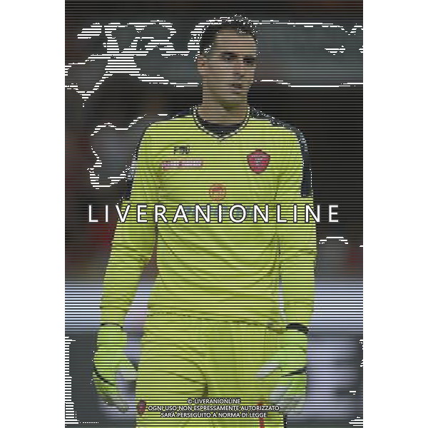 Coppa Italia TIM Cup 2015/2016 Terzo Turno Elimimatorio Milano - 17.08.2015 Milan-Perugia Nella Foto:Antonio Rosati /Ph.Vitez-Ag. Aldo Liverani