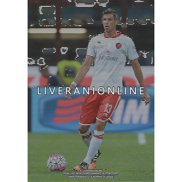 Coppa Italia TIM Cup 2015/2016 Terzo Turno Elimimatorio Milano - 17.08.2015 Milan-Perugia Nella Foto:Marco Rossi /Ph.Vitez-Ag. Aldo Liverani