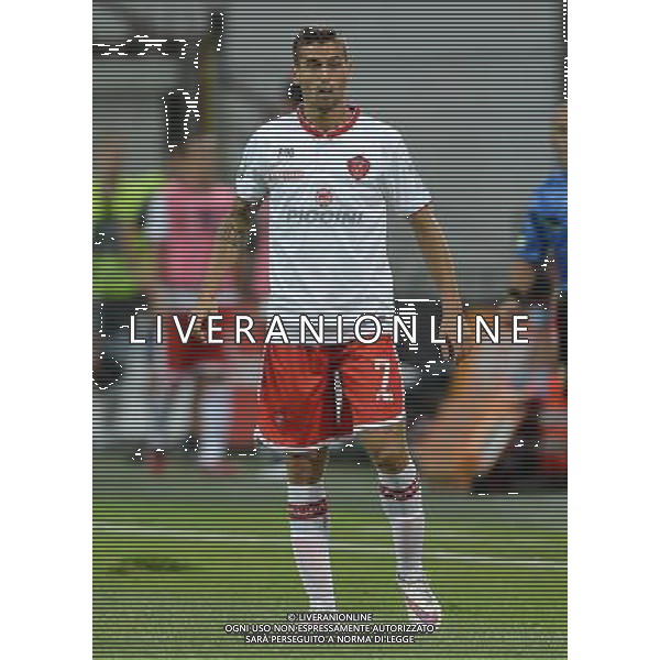 Coppa Italia TIM Cup 2015/2016 Terzo Turno Elimimatorio Milano - 17.08.2015 Milan-Perugia Nella Foto:Leonardo Spinazzola /Ph.Vitez-Ag. Aldo Liverani