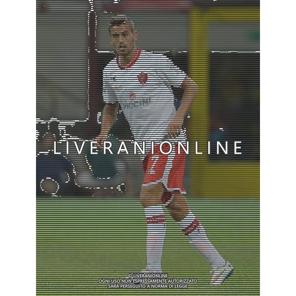 Coppa Italia TIM Cup 2015/2016 Terzo Turno Elimimatorio Milano - 17.08.2015 Milan-Perugia Nella Foto:Leonardo Spinazzola /Ph.Vitez-Ag. Aldo Liverani