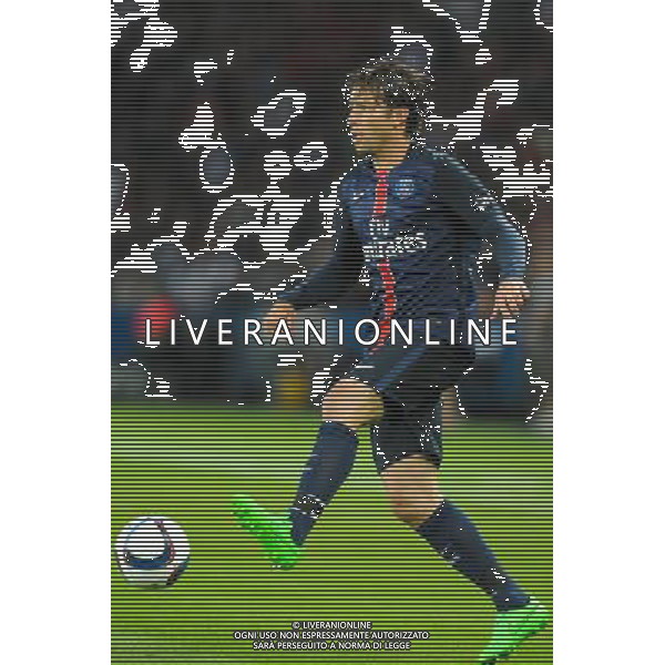 MAXWELL - 16.08.2015 - PSG / Gazelec Ajaccio - 2eme journee de Ligue 1 Photo : Andre Ferreira / Icon Sport /AGENZIA ALDO LIVERANI SAS - ITALY ONLY - EDITORIAL USE ONLY -
