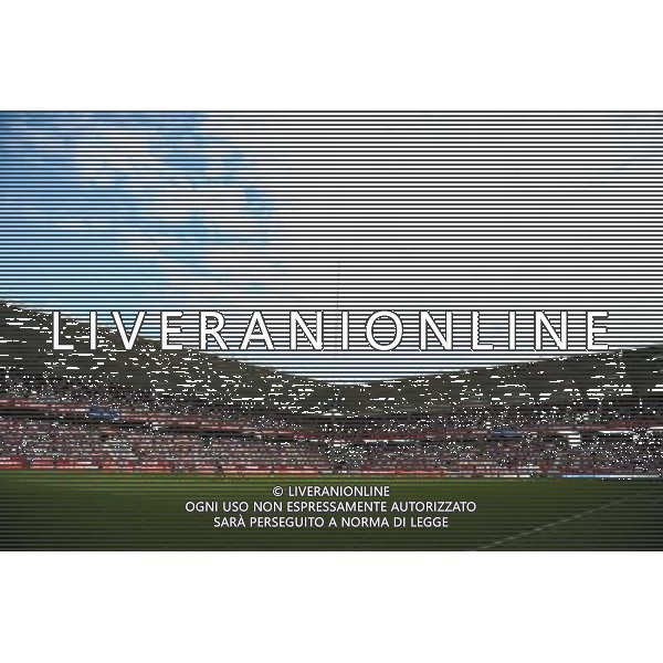 Illustration Stade Delaune - 16.08.2015 - Reims / Marseille - 2eme journee de Ligue 1 Photo : Andre Ferreira / Icon Sport AG ALDO LIVERANI SAS ONLY ITALY