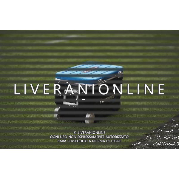 Illustration Glaciere - 16.08.2015 - Reims / Marseille - 2eme journee de Ligue 1 Photo : Andre Ferreira / Icon Sport AG ALDO LIVERANI SAS ONLY ITALY