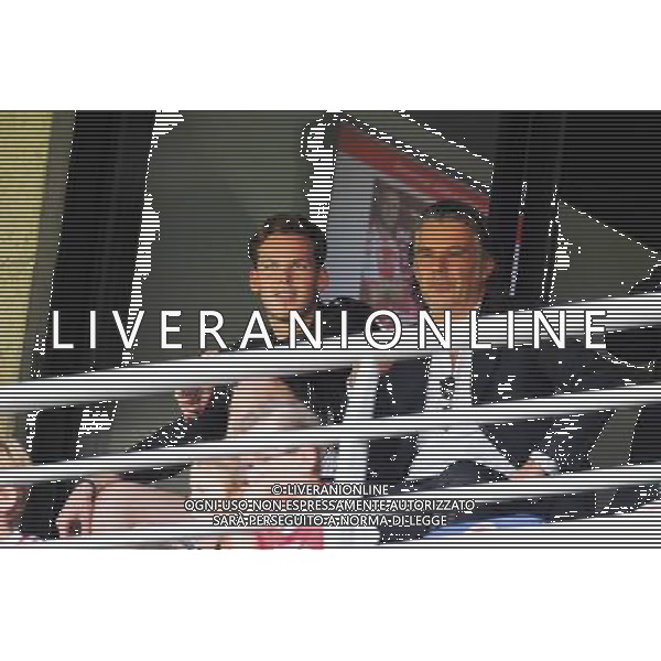 Kiril LOUSI DREYFUS / Vincent LABRUNE - 16.08.2015 - Reims / Marseille - 2eme journee de Ligue 1 Photo : Andre Ferreira / Icon Sport AG ALDO LIVERANI SAS ONLY ITALY