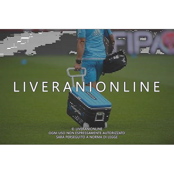 Illustration Glaciere - 16.08.2015 - Reims / Marseille - 2eme journee de Ligue 1 Photo : Andre Ferreira / Icon Sport AG ALDO LIVERANI SAS ONLY ITALY