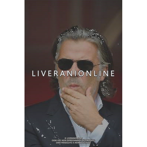 Vincent LABRUNE - 16.08.2015 - Reims / Marseille - 2eme journee de Ligue 1 Photo : Andre Ferreira / Icon Sport AG ALDO LIVERANI SAS ONLY ITALY