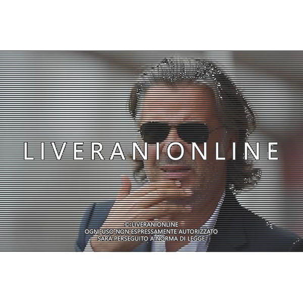 Vincent LABRUNE - 16.08.2015 - Reims / Marseille - 2eme journee de Ligue 1 Photo : Andre Ferreira / Icon Sport AG ALDO LIVERANI SAS ONLY ITALY