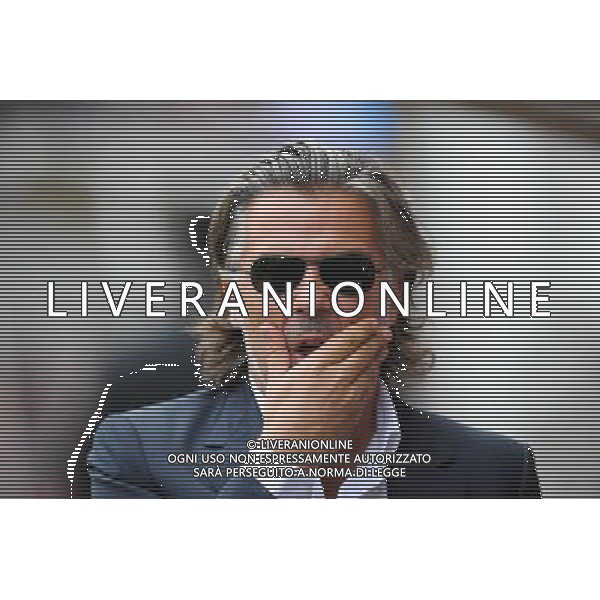 Vincent LABRUNE - 16.08.2015 - Reims / Marseille - 2eme journee de Ligue 1 Photo : Andre Ferreira / Icon Sport AG ALDO LIVERANI SAS ONLY ITALY