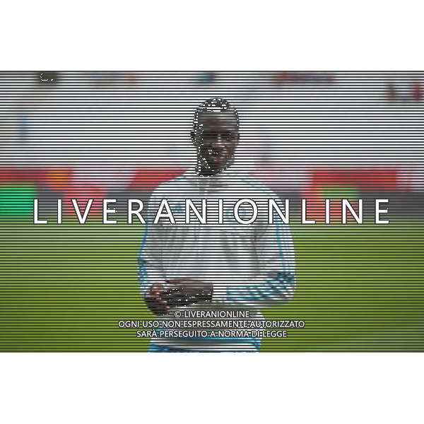 Benjamin MENDY - 16.08.2015 - Reims / Marseille - 2eme journee de Ligue 1 Photo : Andre Ferreira / Icon Sport AG ALDO LIVERANI SAS ONLY ITALY
