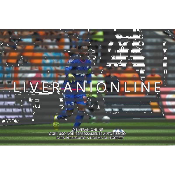 Steve MANDANDA - 16.08.2015 - Reims / Marseille - 2eme journee de Ligue 1 Photo : Andre Ferreira / Icon Sport AG ALDO LIVERANI SAS ONLY ITALY