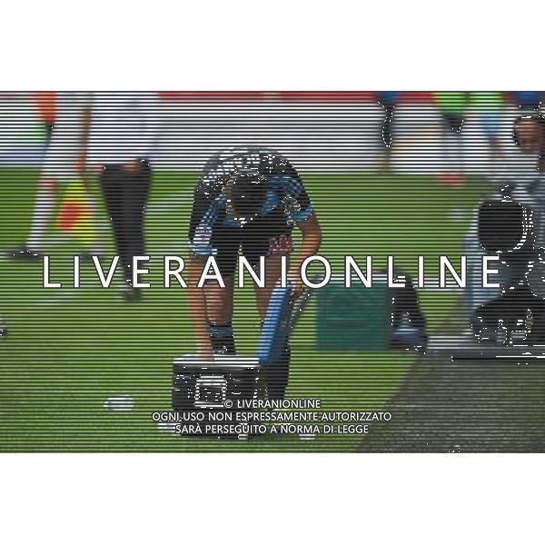 Lucas OCAMPOS - 16.08.2015 - Reims / Marseille - 2eme journee de Ligue 1 Photo : Andre Ferreira / Icon Sport AG ALDO LIVERANI SAS ONLY ITALY