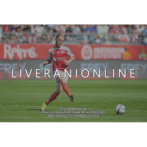 Antoine DEVAUX - 16.08.2015 - Reims / Marseille - 2eme journee de Ligue 1 Photo : Andre Ferreira / Icon Sport AG ALDO LIVERANI SAS ONLY ITALY
