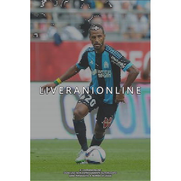 Alaixys ROMAO - 16.08.2015 - Reims / Marseille - 2eme journee de Ligue 1 Photo : Andre Ferreira / Icon Sport AG ALDO LIVERANI SAS ONLY ITALY