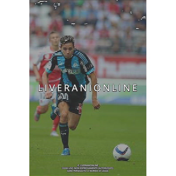 Florian THAUVIN - 16.08.2015 - Reims / Marseille - 2eme journee de Ligue 1 Photo : Andre Ferreira / Icon Sport AG ALDO LIVERANI SAS ONLY ITALY