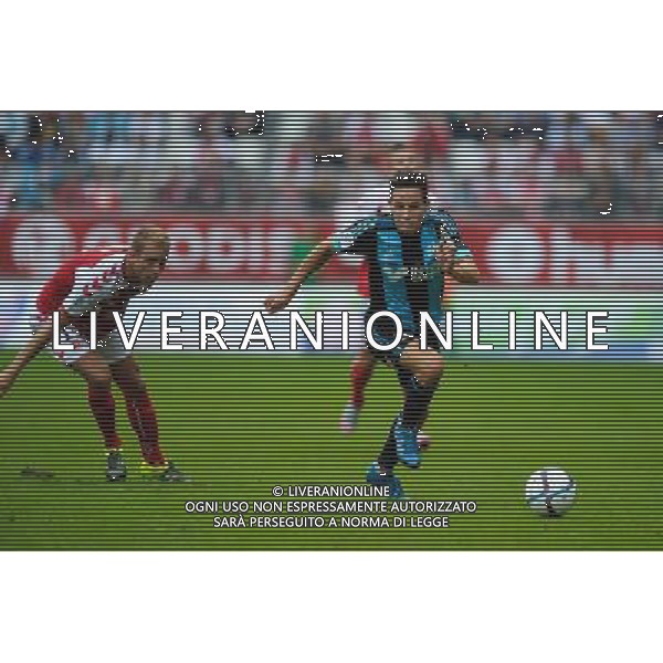 Florian THAUVIN - 16.08.2015 - Reims / Marseille - 2eme journee de Ligue 1 Photo : Andre Ferreira / Icon Sport AG ALDO LIVERANI SAS ONLY ITALY