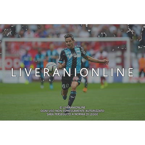 Florian THAUVIN - 16.08.2015 - Reims / Marseille - 2eme journee de Ligue 1 Photo : Andre Ferreira / Icon Sport AG ALDO LIVERANI SAS ONLY ITALY