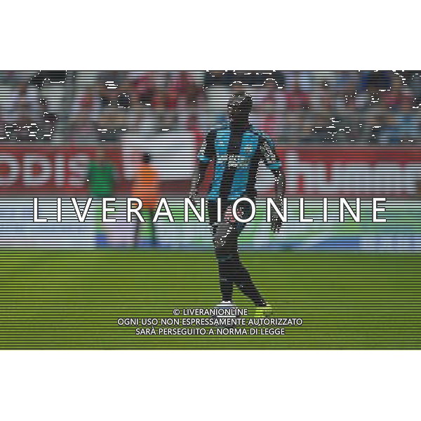Benjamin MENDY - 16.08.2015 - Reims / Marseille - 2eme journee de Ligue 1 Photo : Andre Ferreira / Icon Sport AG ALDO LIVERANI SAS ONLY ITALY