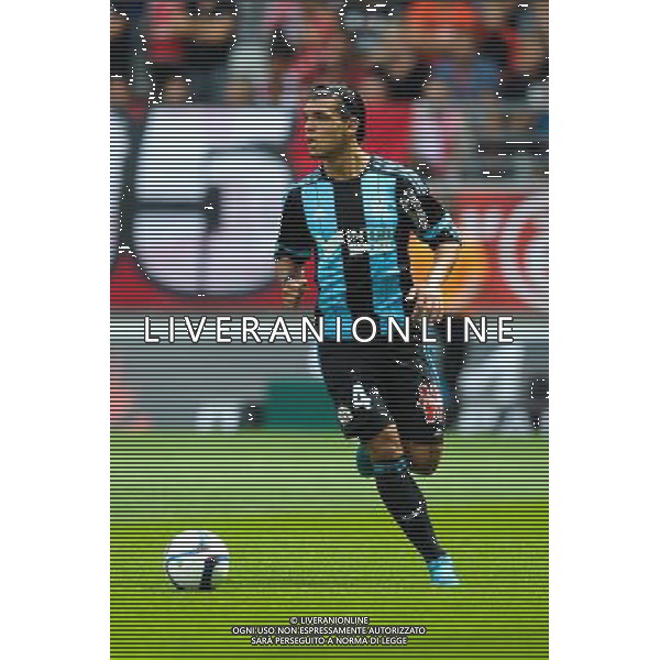 Karim REKIK - 16.08.2015 - Reims / Marseille - 2eme journee de Ligue 1 Photo : Andre Ferreira / Icon Sport AG ALDO LIVERANI SAS ONLY ITALY