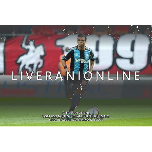 Karim REKIK - 16.08.2015 - Reims / Marseille - 2eme journee de Ligue 1 Photo : Andre Ferreira / Icon Sport AG ALDO LIVERANI SAS ONLY ITALY