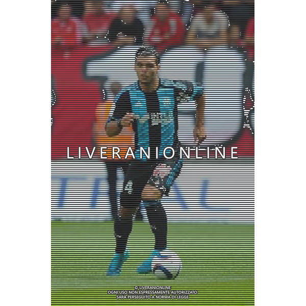 Karim REKIK - 16.08.2015 - Reims / Marseille - 2eme journee de Ligue 1 Photo : Andre Ferreira / Icon Sport AG ALDO LIVERANI SAS ONLY ITALY
