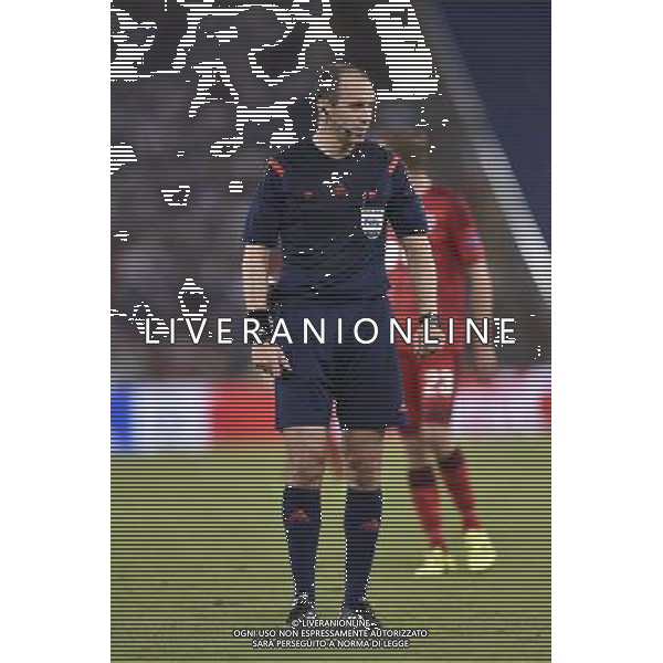 Roma - 18/08/2015 - Stadio Olimpico - UEFA Champions League 2015-2016 - Spareggi andata - Lazio vs Bayern Leverkusen - nella foto: Jonas Eriksson / Ph. Fabrizio Corradetti - Ag. Aldo Liverani sas