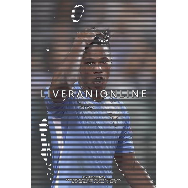 Roma - 18/08/2015 - Stadio Olimpico - UEFA Champions League 2015-2016 - Spareggi andata - Lazio vs Bayern Leverkusen - nella foto: Balde Diao Keita / Ph. Fabrizio Corradetti - Ag. Aldo Liverani sas