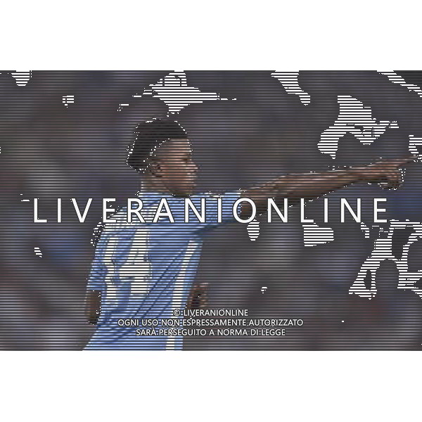 Roma - 18/08/2015 - Stadio Olimpico - UEFA Champions League 2015-2016 - Spareggi andata - Lazio vs Bayern Leverkusen - nella foto: Balde Diao Keita / Ph. Fabrizio Corradetti - Ag. Aldo Liverani sas