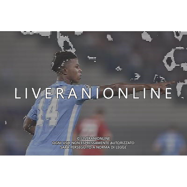 Roma - 18/08/2015 - Stadio Olimpico - UEFA Champions League 2015-2016 - Spareggi andata - Lazio vs Bayern Leverkusen - nella foto: Balde Diao Keita / Ph. Fabrizio Corradetti - Ag. Aldo Liverani sas