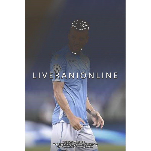 Roma - 18/08/2015 - Stadio Olimpico - UEFA Champions League 2015-2016 - Spareggi andata - Lazio vs Bayern Leverkusen - nella foto: Felipe Anderson / Ph. Fabrizio Corradetti - Ag. Aldo Liverani sas