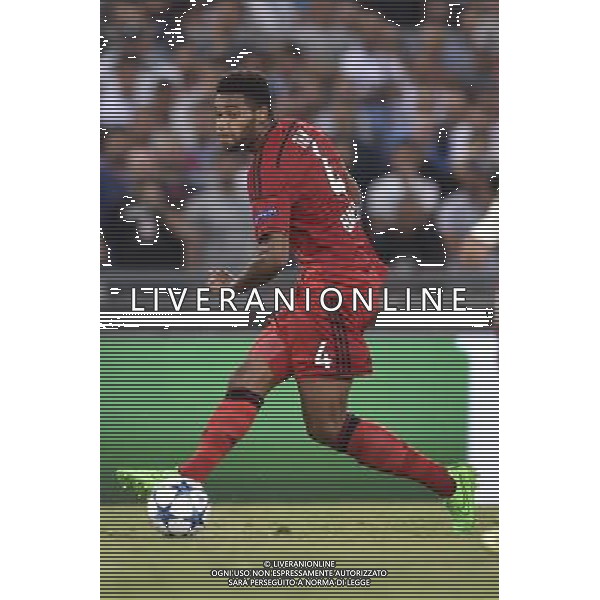 Roma - 18/08/2015 - Stadio Olimpico - UEFA Champions League 2015-2016 - Spareggi andata - Lazio vs Bayern Leverkusen - nella foto: Jonathan Tah / Ph. Fabrizio Corradetti - Ag. Aldo Liverani sas