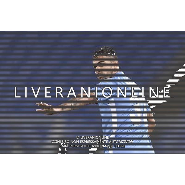 Roma - 18/08/2015 - Stadio Olimpico - UEFA Champions League 2015-2016 - Spareggi andata - Lazio vs Bayern Leverkusen - nella foto: Mauricio / Ph. Fabrizio Corradetti - Ag. Aldo Liverani sas